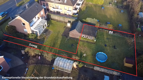 Foto - Grundstück zu verkaufen in Münster 345.000,00 € 525 m²