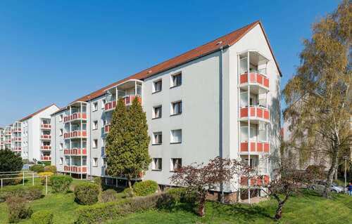 Foto - Wohnung zum Mieten in Eisenach 499,00 € 60.42 m²
