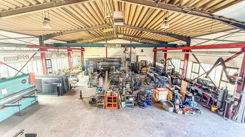 Foto - Halle in Wunstorf 800.000,00 € 534 m²