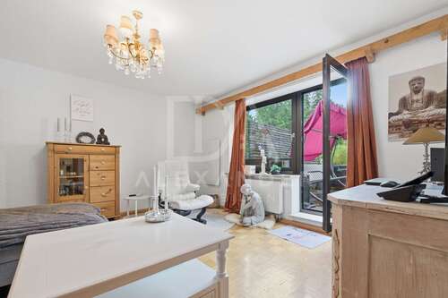 Foto - Wohnung zum Kaufen in Gröbenzell 550.000,00 € 97.38 m²