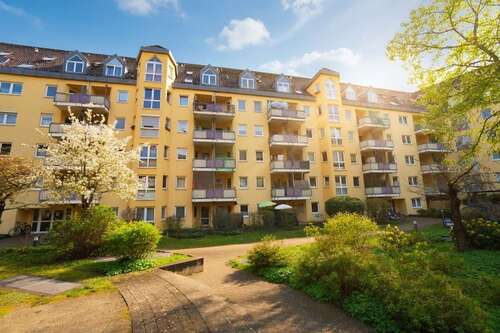 Foto - Wohnung zum Mieten in Fürth 420,00 € 22.5 m²