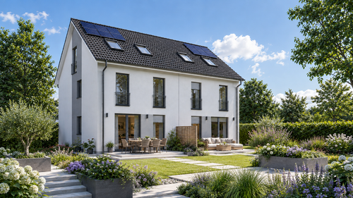 Foto - Haus zum Kaufen in München 1.185.000,00 € 150 m²
