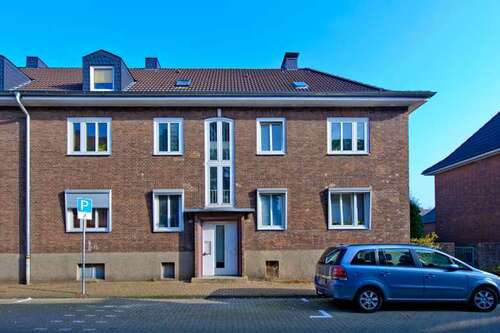 Foto - Wohnung zum Mieten in Bocholt 499,00 € 48 m²
