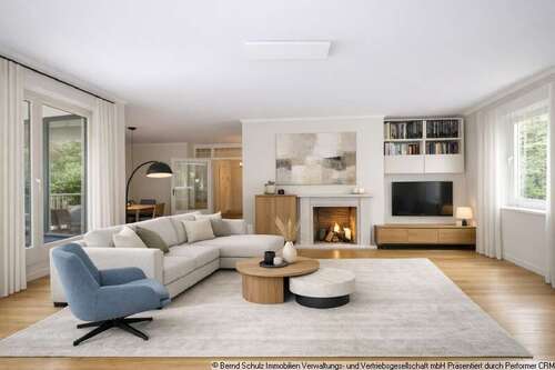 Foto - Wohnung zum Kaufen in Hamburg 995.000,00 € 138.45 m²