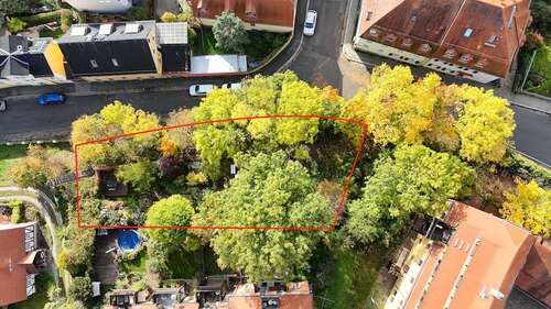 Foto - Grundstück zu verkaufen in Dresden 290.000,00 € 982 m²