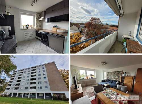 Foto - Wohnung zum Mieten in Nürnberg 750,00 € 63.83 m²