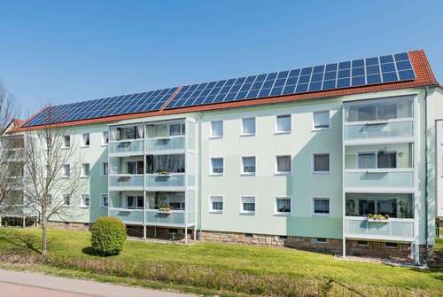 Foto - Wohnung zum Mieten in Eisenach 685,00 € 90.09 m²