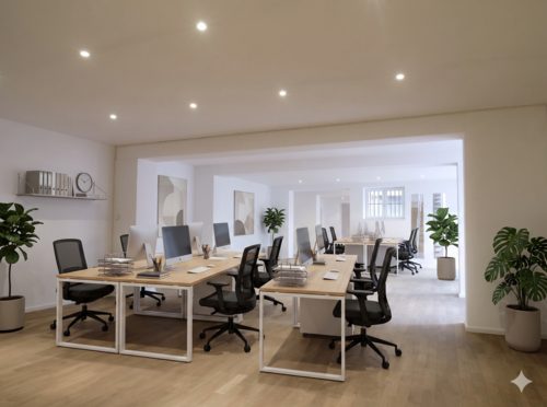 Foto - Büro in Berlin 7.700,00 € 335 m²