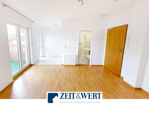 Foto - Wohnung zum Kaufen in Erftstadt-Lechenich 89.000,00 € 25 m²