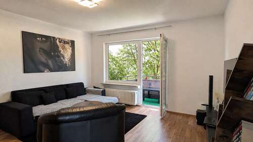 Foto - Wohnung zum Kaufen in Nürnberg 175.000,00 € 43 m²