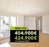 Wohnung zum Kaufen in Karlsruhe Wolfartsweier 424.900,00 € 70.6 m² - Karlsruhe / Wolfartsweier