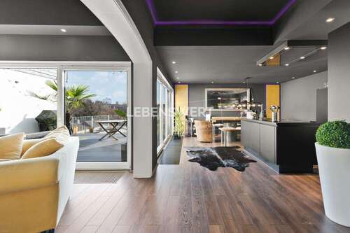 Foto - Wohnung zum Kaufen in Solingen 310.000,00 € 116 m²