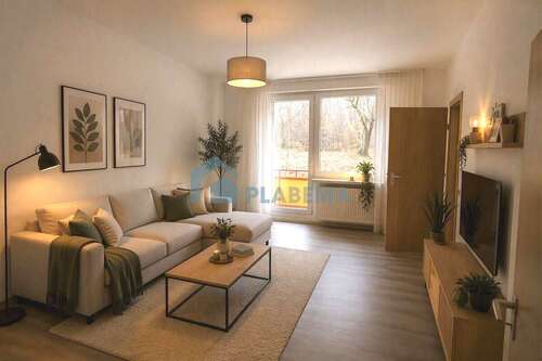 Foto - Wohnung zum Mieten in Schwerin 465,00 € 46.8 m²