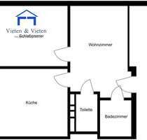 Wohnung zum Kaufen in Linnich 49.000,00 € 49 m²