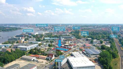 Foto - Halle in Rostock 2.850,00 € 300 m²