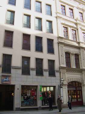 Foto - Wohnung zum Mieten in Leipzig 701,00 € 83.63 m²