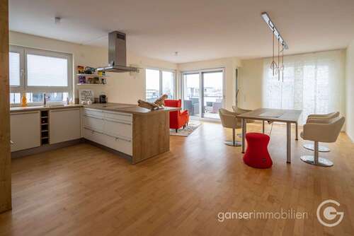 Foto - Wohnung zum Mieten in Weinheim 1.330,00 € 87 m²