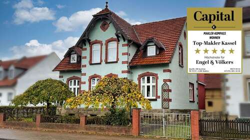 Foto - Haus zum Kaufen in Volkmarsen 365.000,00 € 244 m²