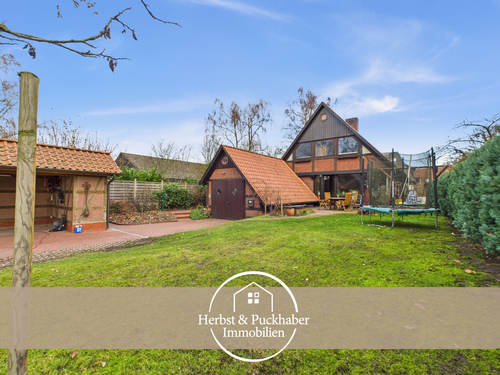 Foto - Haus zum Kaufen in Ottersberg 497.000,00 € 160 m²