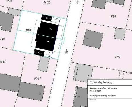Foto - Grundstück zu verkaufen in Neusäß 590.000,00 € 687 m²