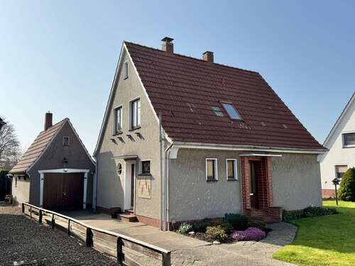 Foto - Haus zum Kaufen in Brake 149.500,00 € 82 m²