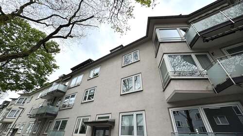 Foto - Wohnung zum Kaufen in Essen Rüttenscheid 193.000,00 € 67 m²