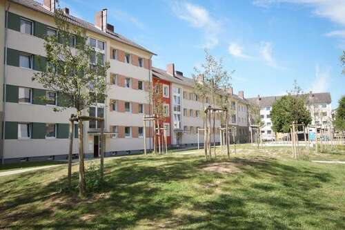 Foto - Wohnung zum Mieten in Minden 725,00 € 67.46 m²