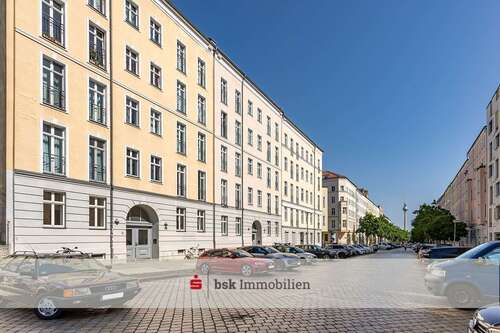 Foto - Wohnung zum Kaufen in Berlin 335.000,00 € 48.52 m²
