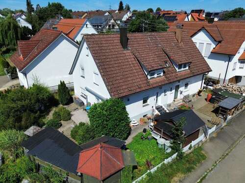 Foto - Haus zum Kaufen in Illerkirchberg 250.000,00 € 106 m²