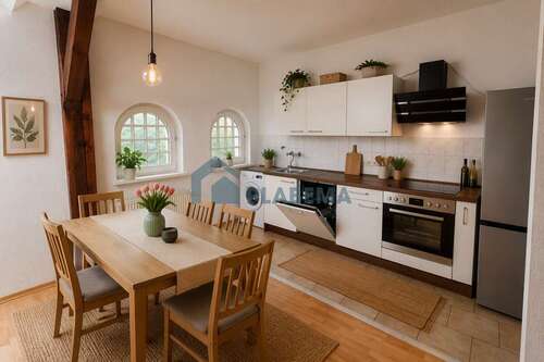 Foto - Wohnung zum Mieten in Greifswald 665,00 € 37.24 m²