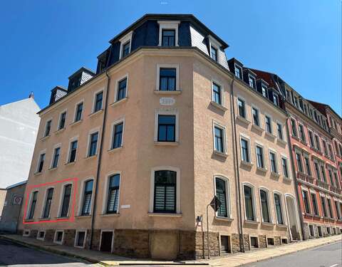 Foto - Wohnung zum Mieten in Annaberg-Buchholz 275,00 € 55 m²