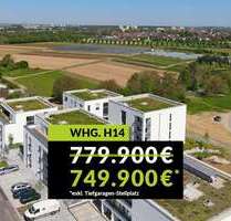 Wohnung zum Kaufen in Karlsruhe Wolfartsweier 749.900,00 € 117.45 m² - Karlsruhe / Wolfartsweier