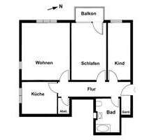 Wohnung zum Kaufen in Bad Vilbel 379.000,00 € 91 m²