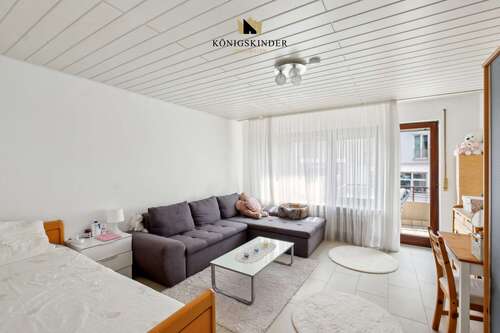 Foto - Wohnung zum Kaufen in Stuttgart 200.000,00 € 48 m²