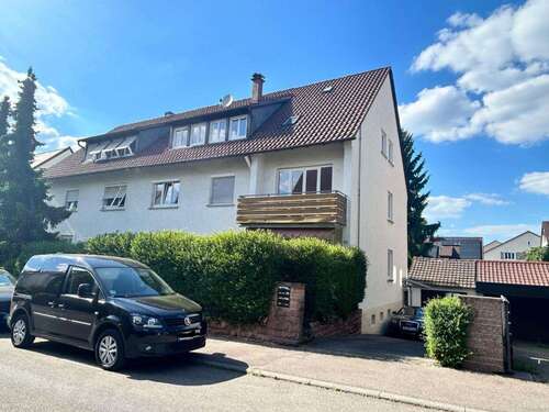 Foto - Wohnung zum Kaufen in Stuttgart 295.000,00 € 92.08 m²