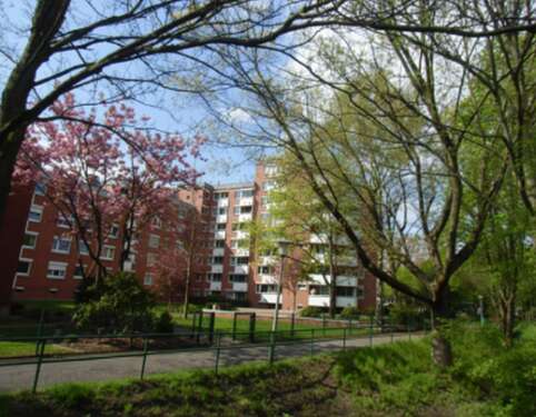 Foto - Wohnung zum Mieten in Hamburg 870,00 € 59 m²