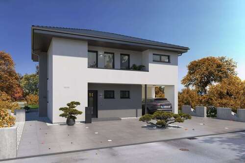 Foto - Haus zum Kaufen in Horbruch 523.600,00 € 178 m²