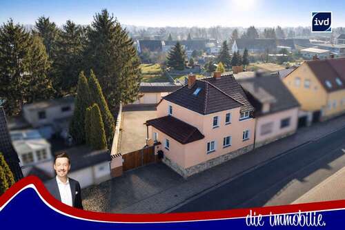 Foto - Haus zum Kaufen in Kroppenstedt 219.500,00 € 137 m²