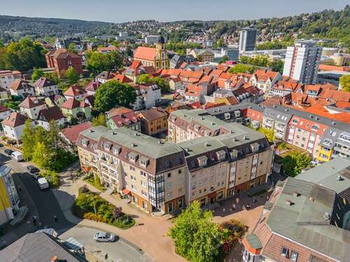 Foto - Wohnung zum Mieten in Suhl 389,63 € 60.95 m²