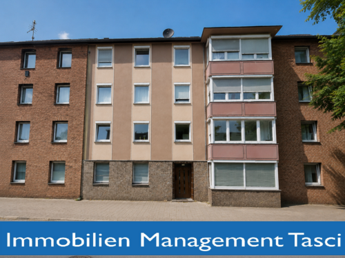 Foto - Wohnung zum Mieten in Gelsenkirchen 378,00 € 54 m²