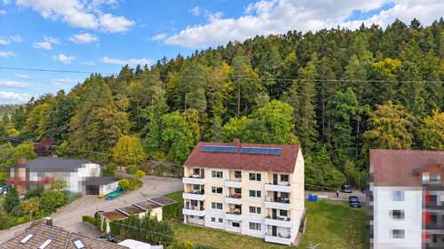 Foto - Wohnung zum Mieten in Rottweil Neufra 620,00 € 78 m²