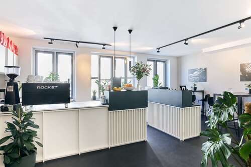 Foto - Büro in München 2.940,00 € 22 m²