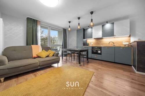 Foto - Wohnung zum Kaufen in Frankfurt am Main 495.000,00 € 70 m²