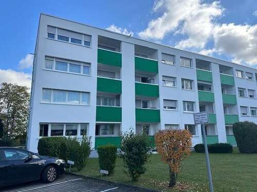 Foto - Wohnung zum Kaufen in Ulm 249.000,00 € 65.55 m²