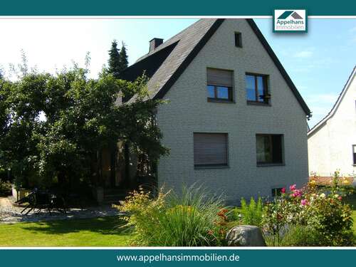 Foto - Haus zum Kaufen in Borgholzhausen 295.000,00 € 215.41 m²