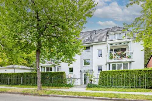 Foto - Wohnung zum Kaufen in Berlin-Zehlendorf 450.000,00 € 85.69 m²