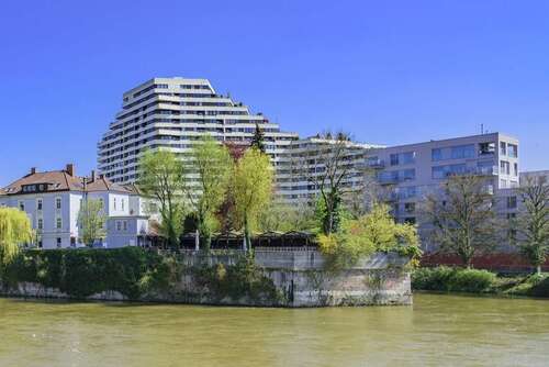 Foto - Wohnung zum Kaufen in Neu-Ulm 360.000,00 € 80 m²