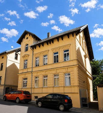 Foto - Wohnung zum Mieten in Altenburg 363,00 € 90.6 m²