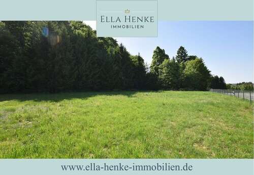 Foto - Grundstück zu verkaufen in Clausthal-Zellerfeld 35.000,00 € 1700 m²