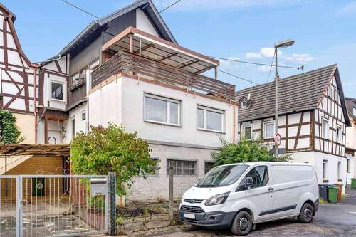 Foto - Haus zum Kaufen in Neuwied Feldkirchen 119.000,00 € 115 m²